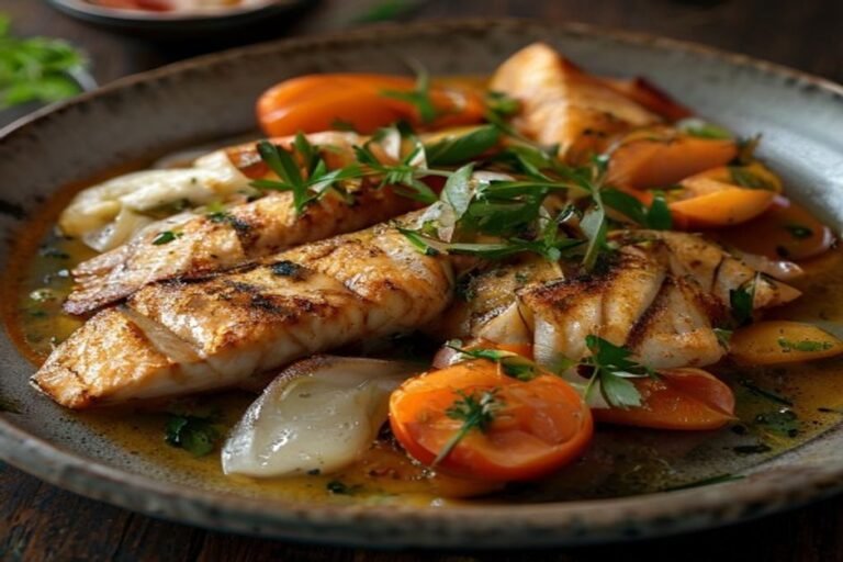 Moqueca de peixe