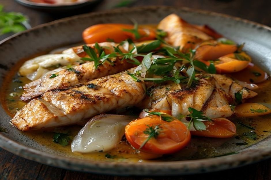 Moqueca de peixe