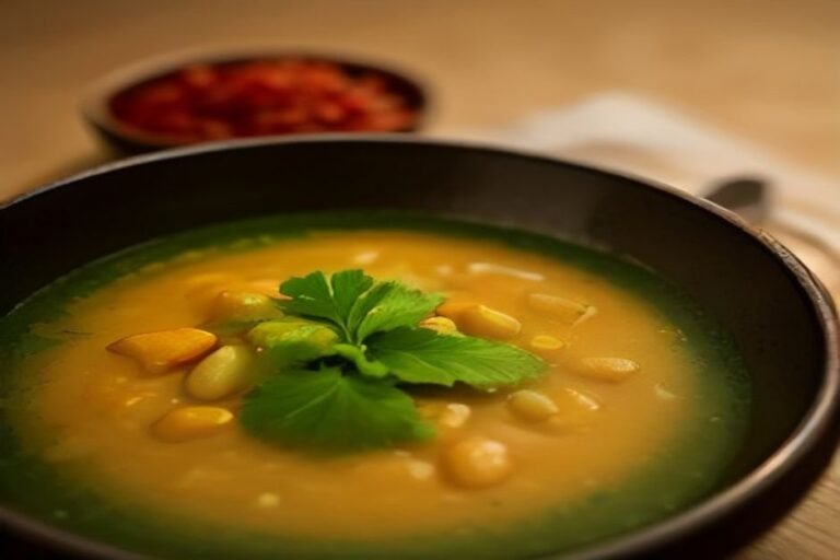 Moqueca de pato com tucupi e jambu