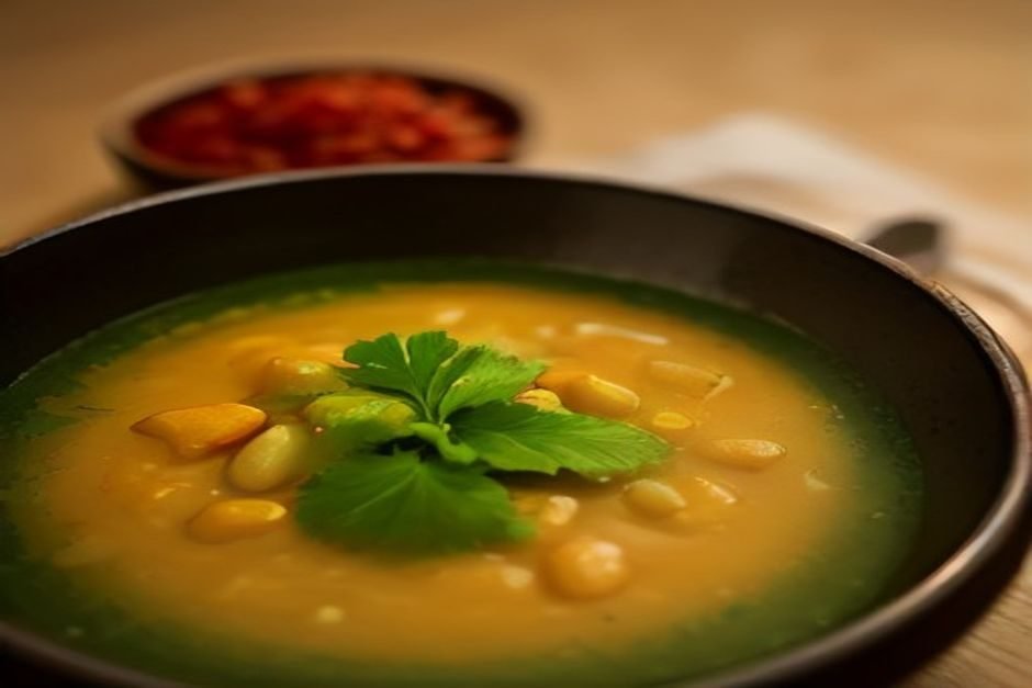 Moqueca de pato com tucupi e jambu