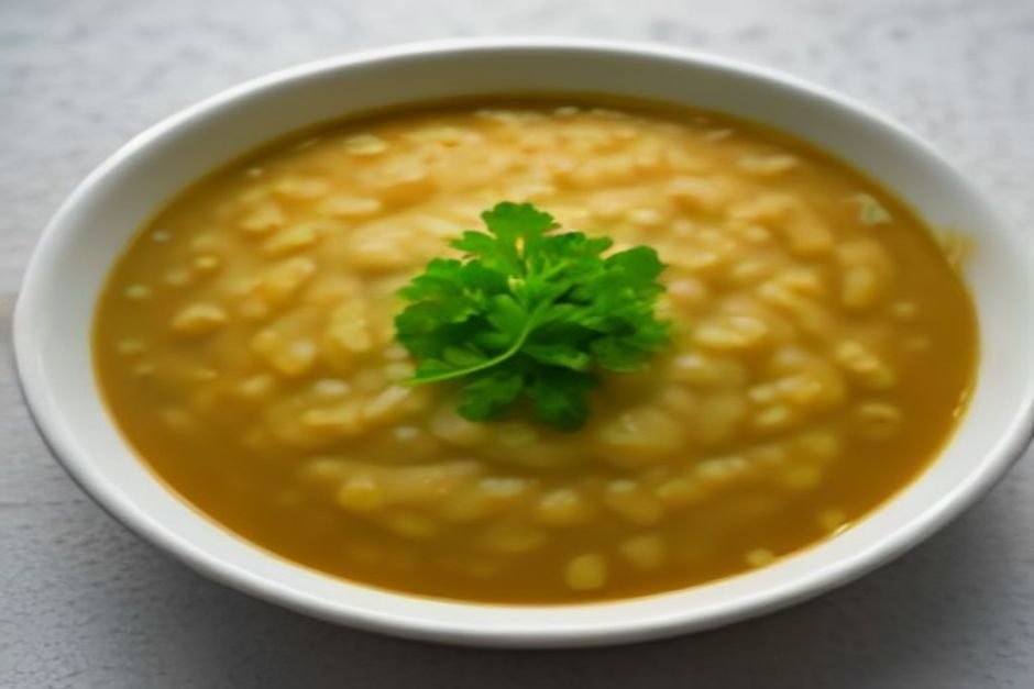 Strogonoff de carne com purê de batata