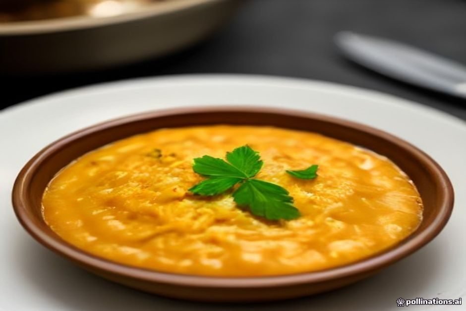 Escondidinho de carne suína com purê de mandioquinha