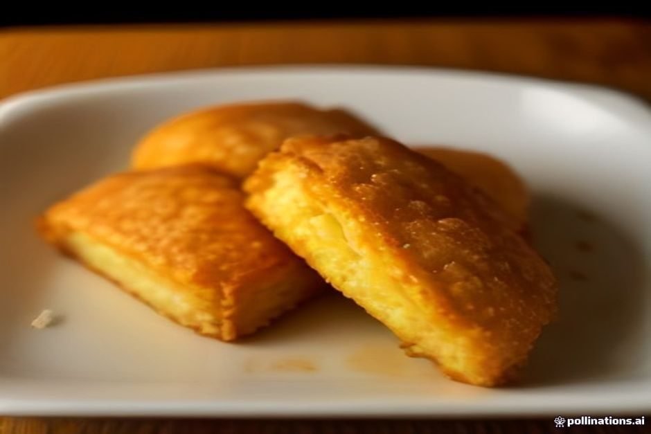 pastel de carne com ovo cozido
