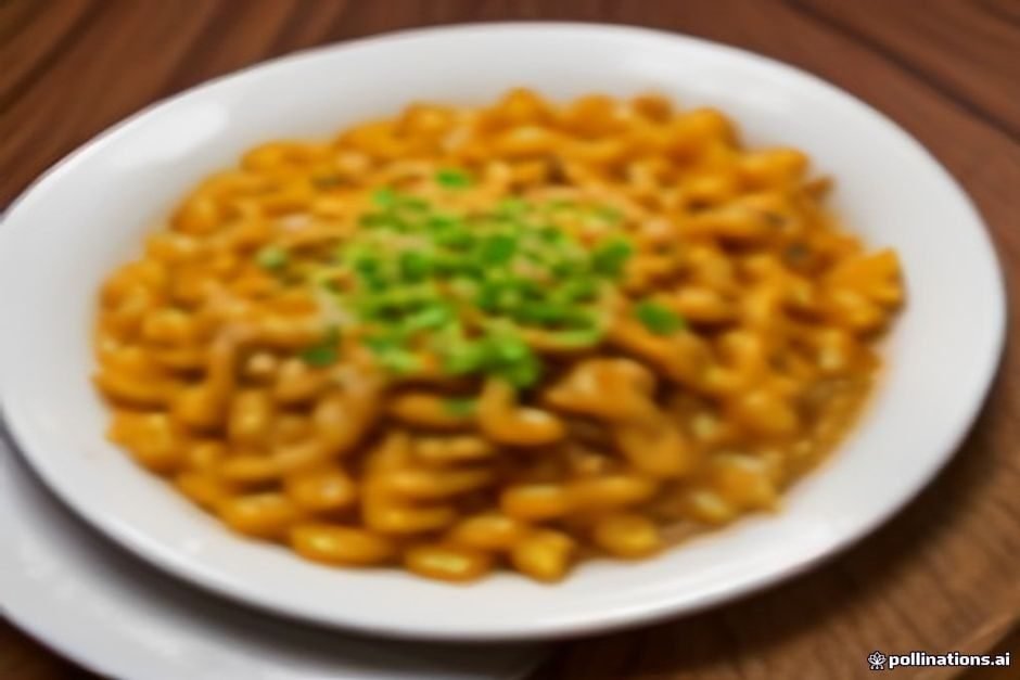Strogonoff de carne com arroz e batata palha