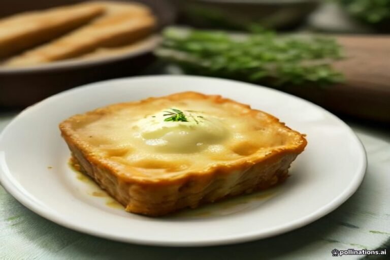 Escondidinho de berinjela com carne moída