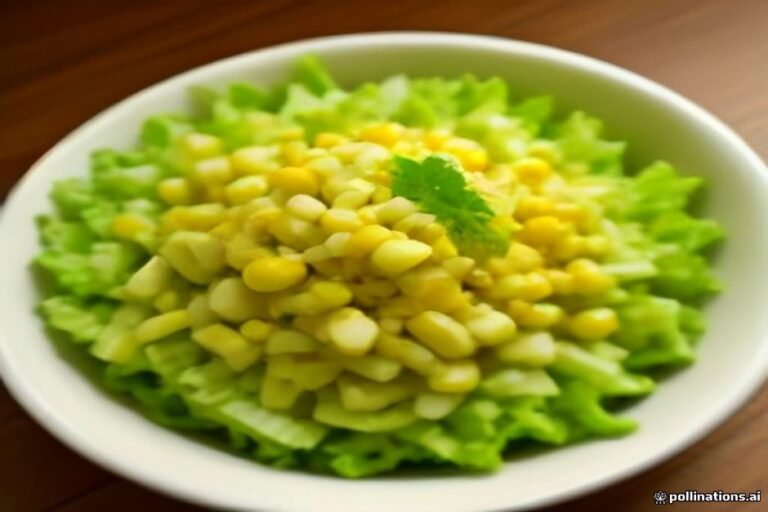 Salpicão de frango com maçã verde